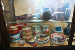 7. [30/08/60] นักศึกษาโปรแกรมวิชาการประถมศึกษา ชั้นปีที่ 4 รหัส 57 ศึกษาดูงานแหล่งเรียนรู้ทางวัฒนธรรม จังหวัดพิษณุโลก